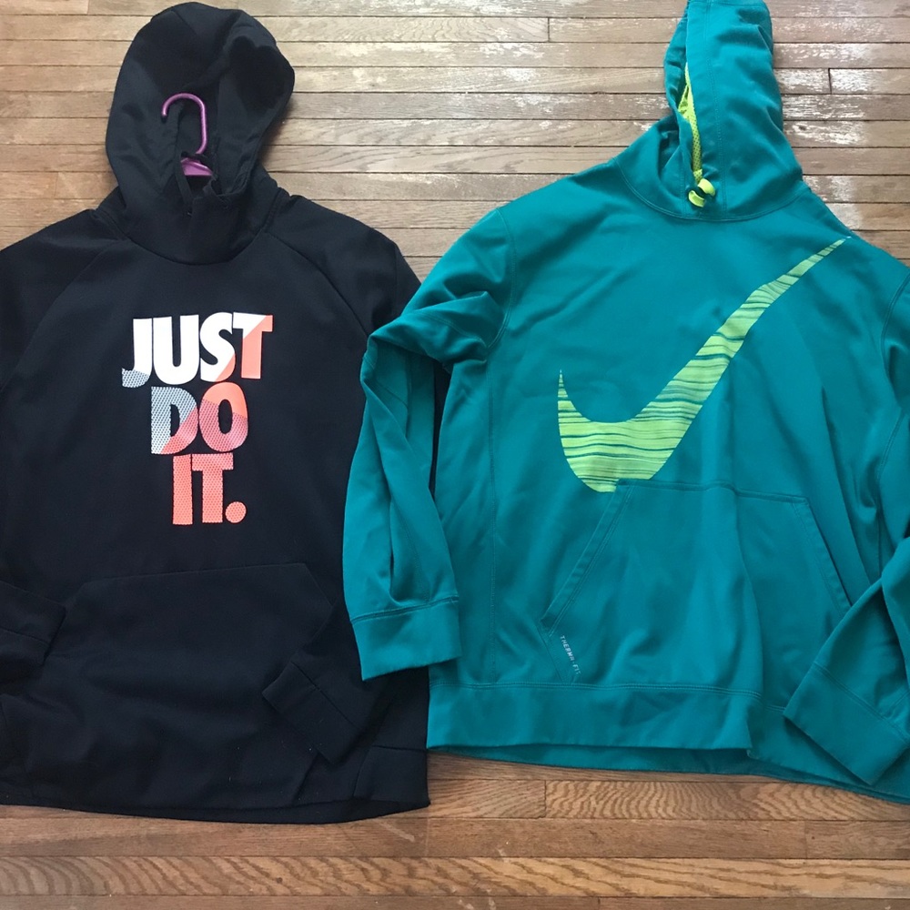 Men’s XL Nike Hoodies
